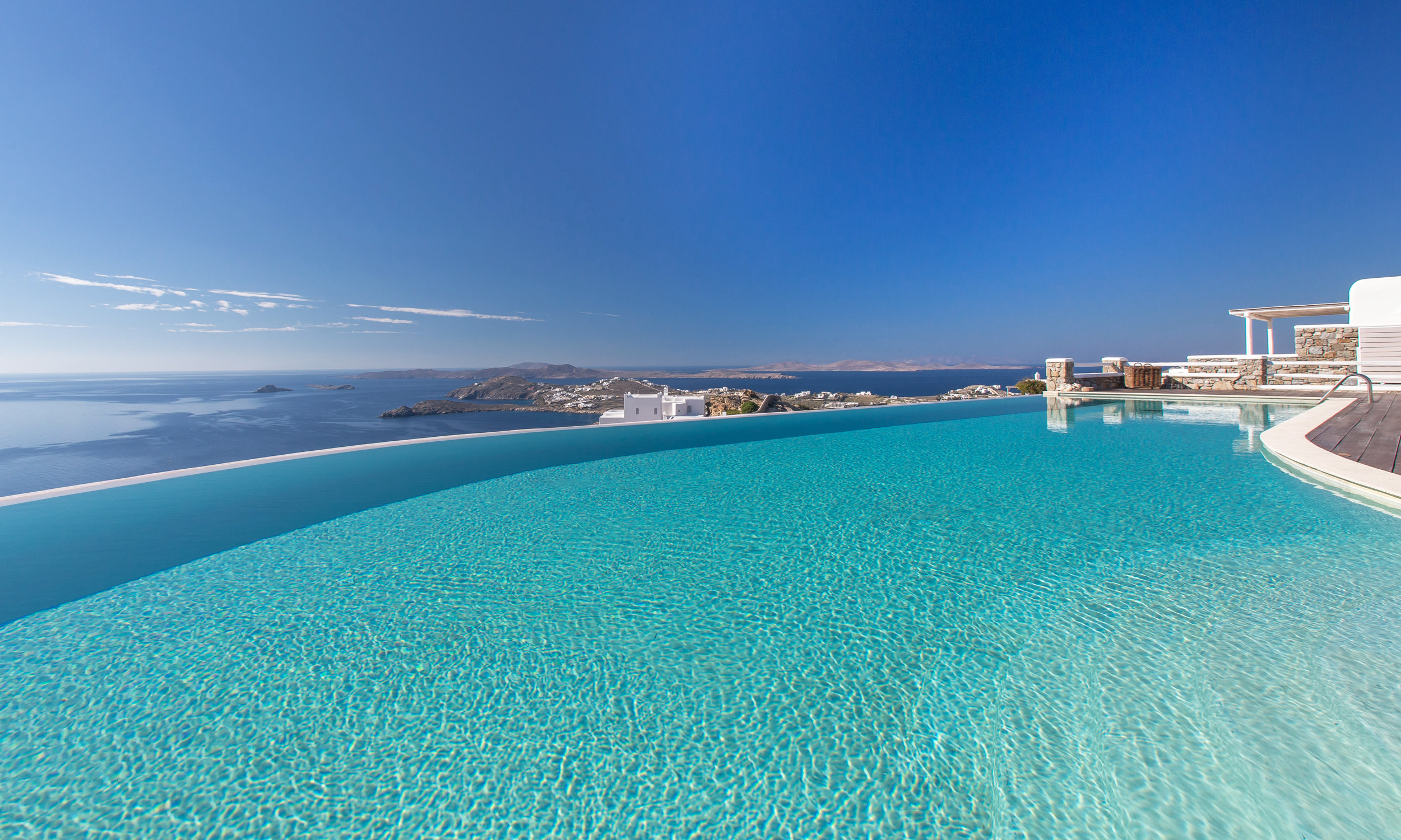 Infinity Pool