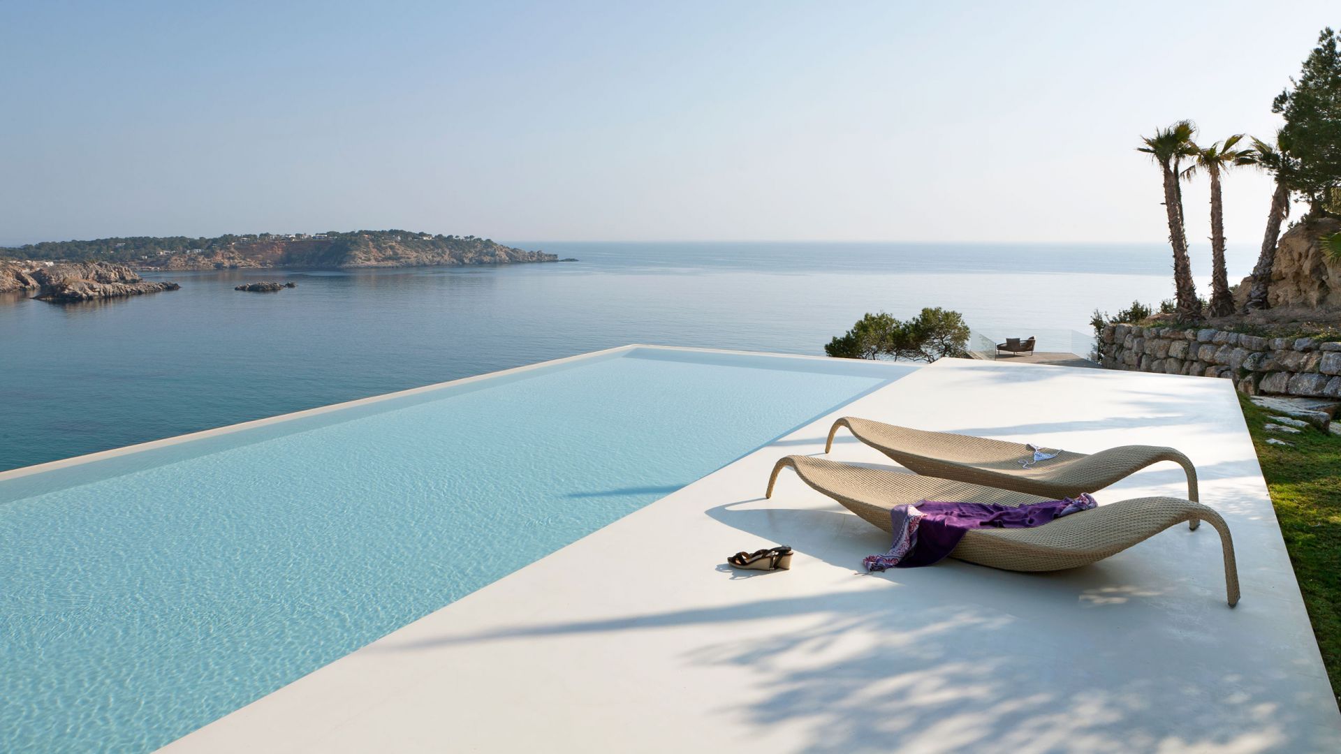 Infinity Pool
