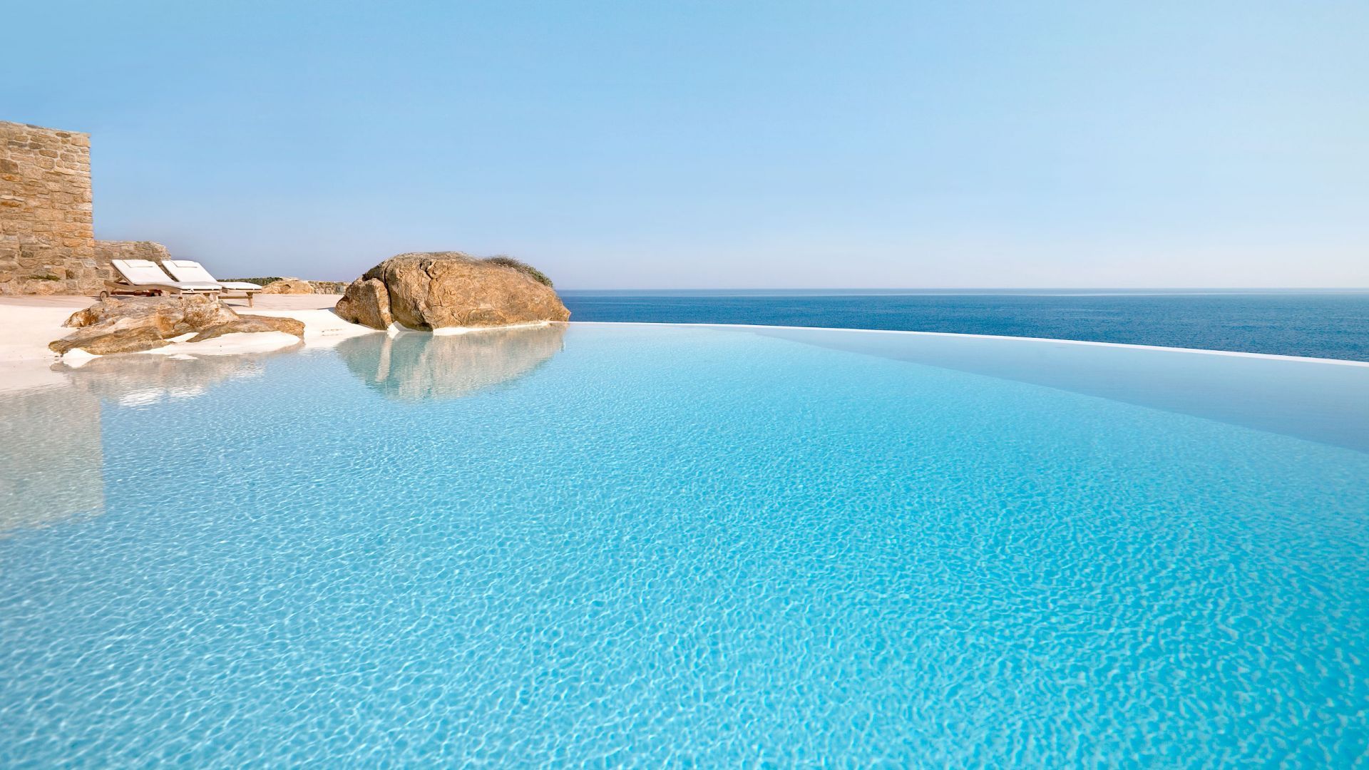 Infinity Pool