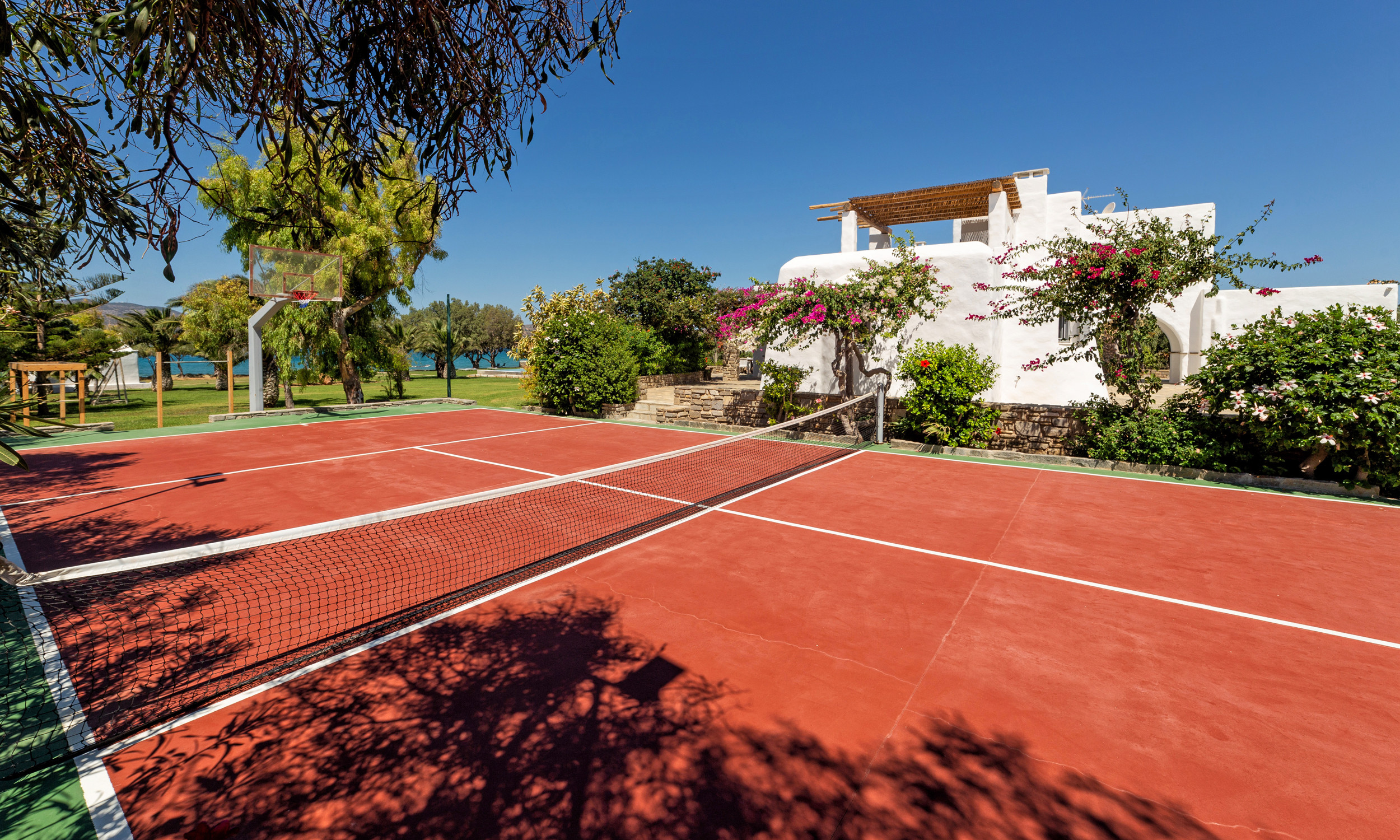 Campo da Tennis o Padel