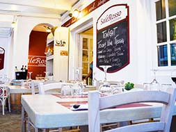 Sale Rosso - Dinner Venues