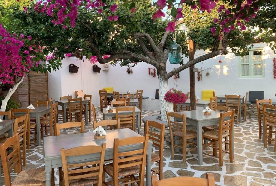 Klimataria Taverna - Dinner Venues