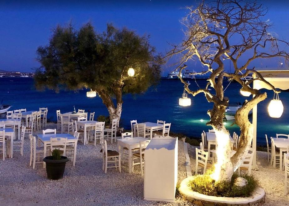 Pantelis Taverna - Dinner Venues