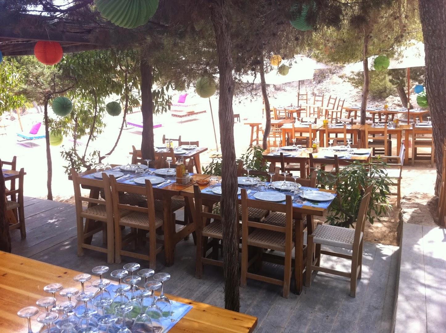 Ses Boques - Lunch Spots