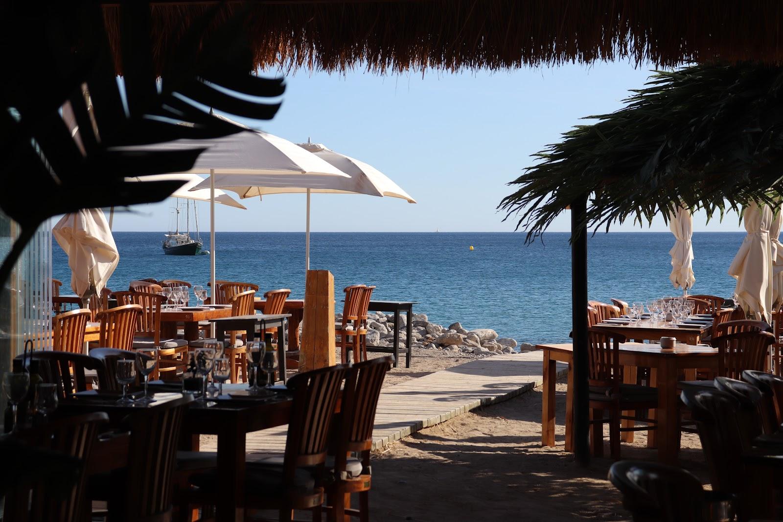 Yemanja Beach Restaurant - Lunch Spots