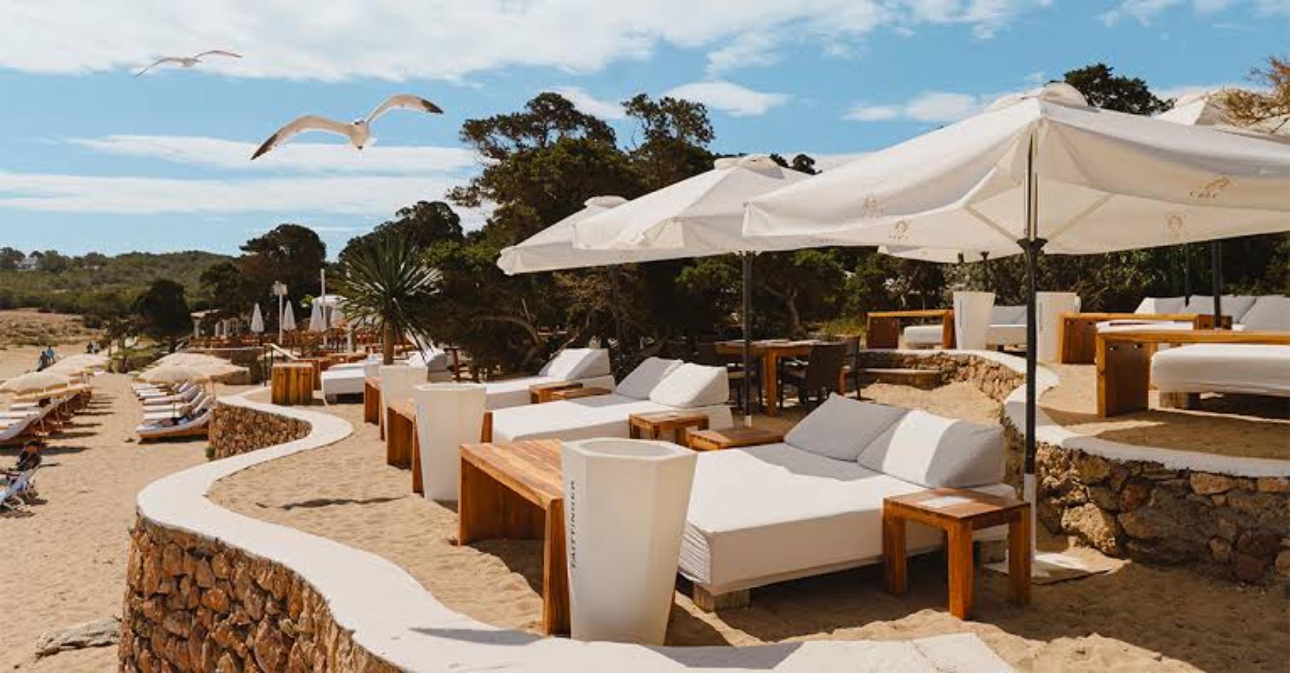 Cala Bassa beach Club - photo 3