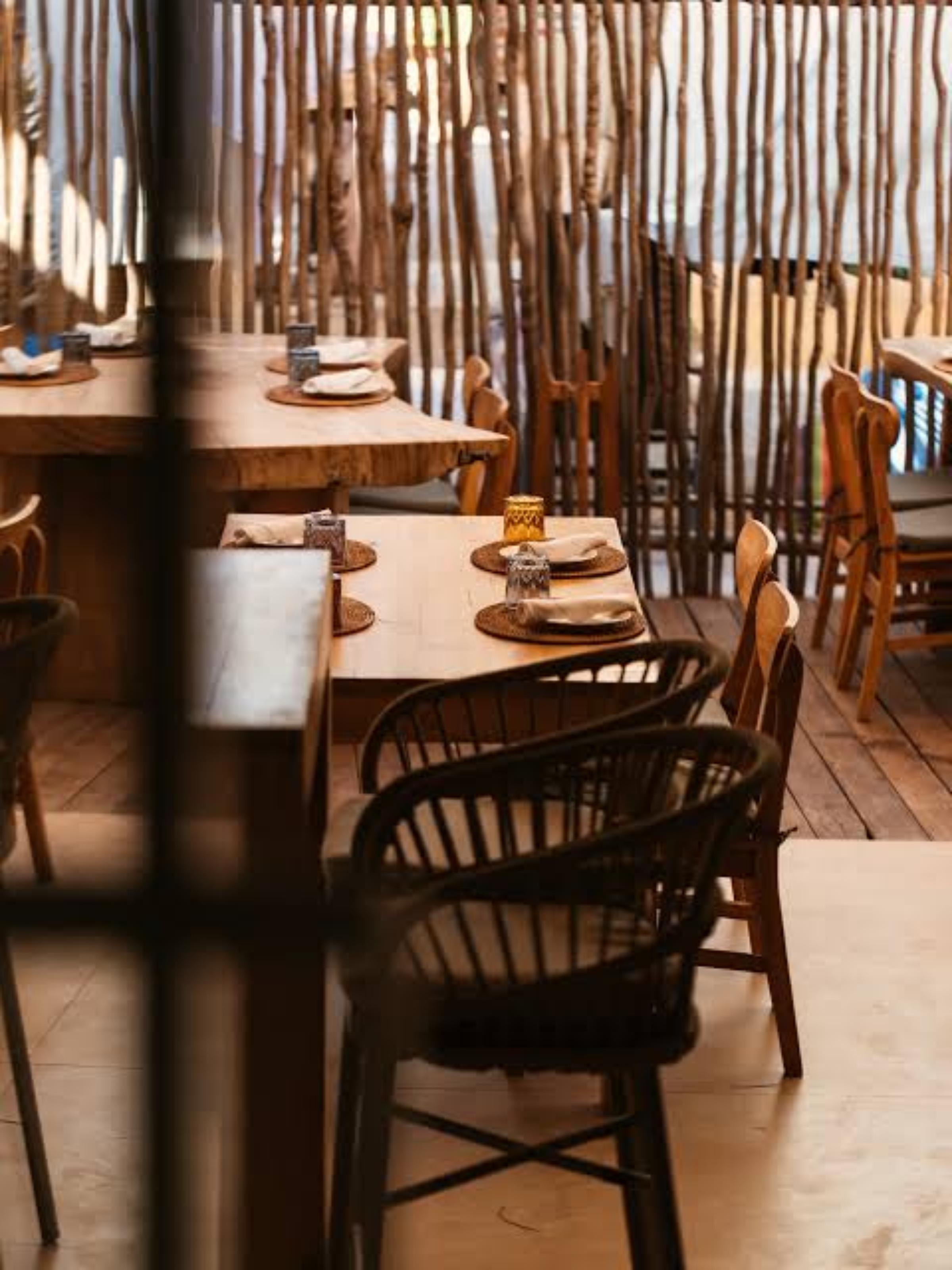 Elements Eivissa Beach Club - Dinner Venues