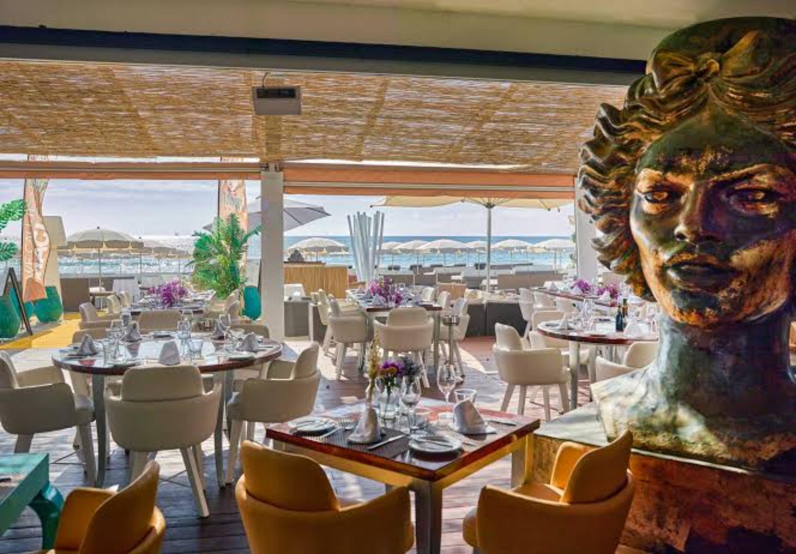 Tanit Beach Ibiza - Lunch Spots