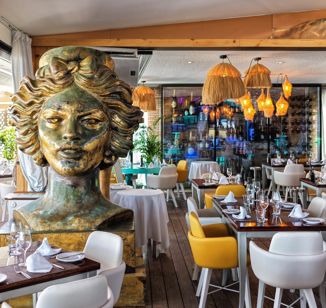 Tanit Beach Ibiza - Lunch Spots