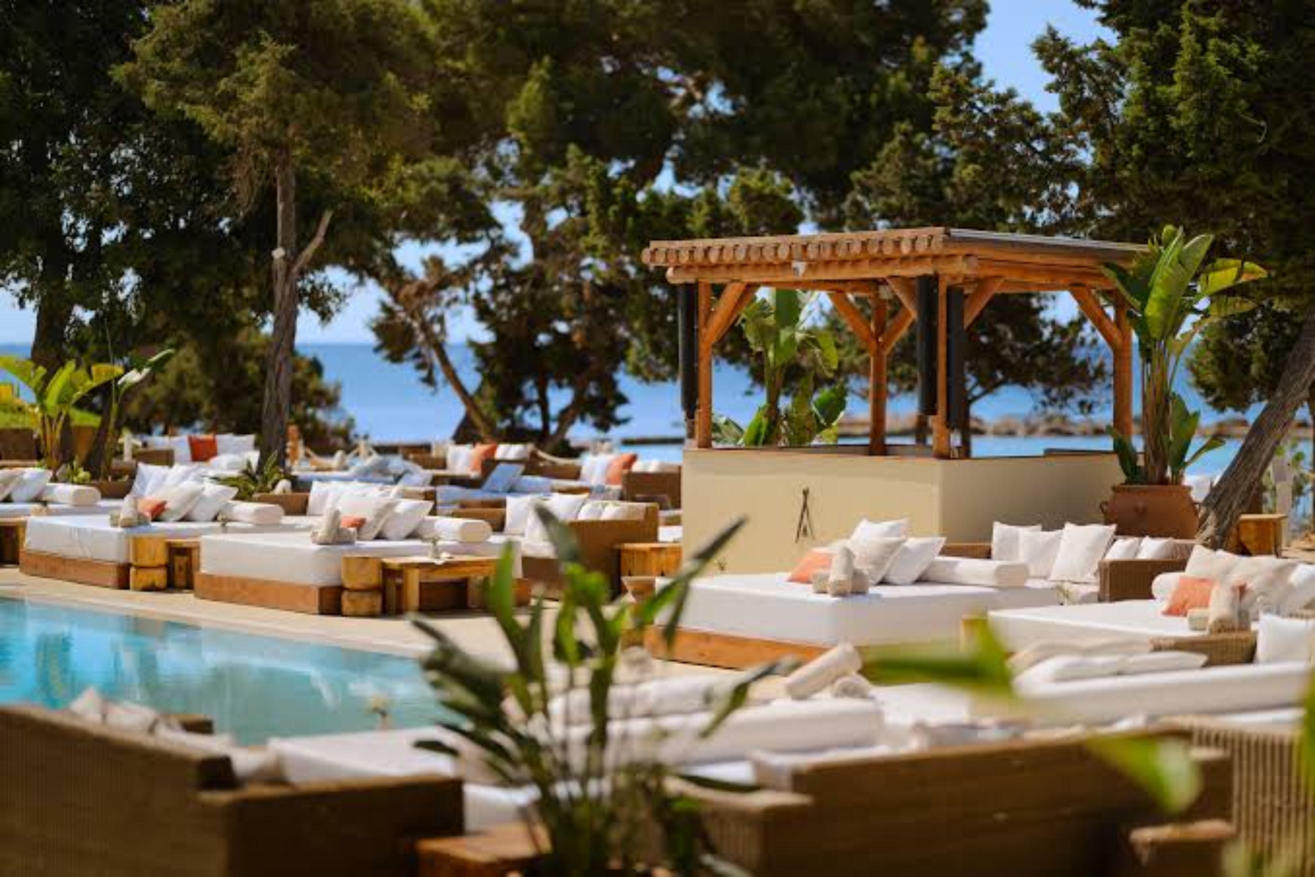 Nikki Beach - Lunch Spots