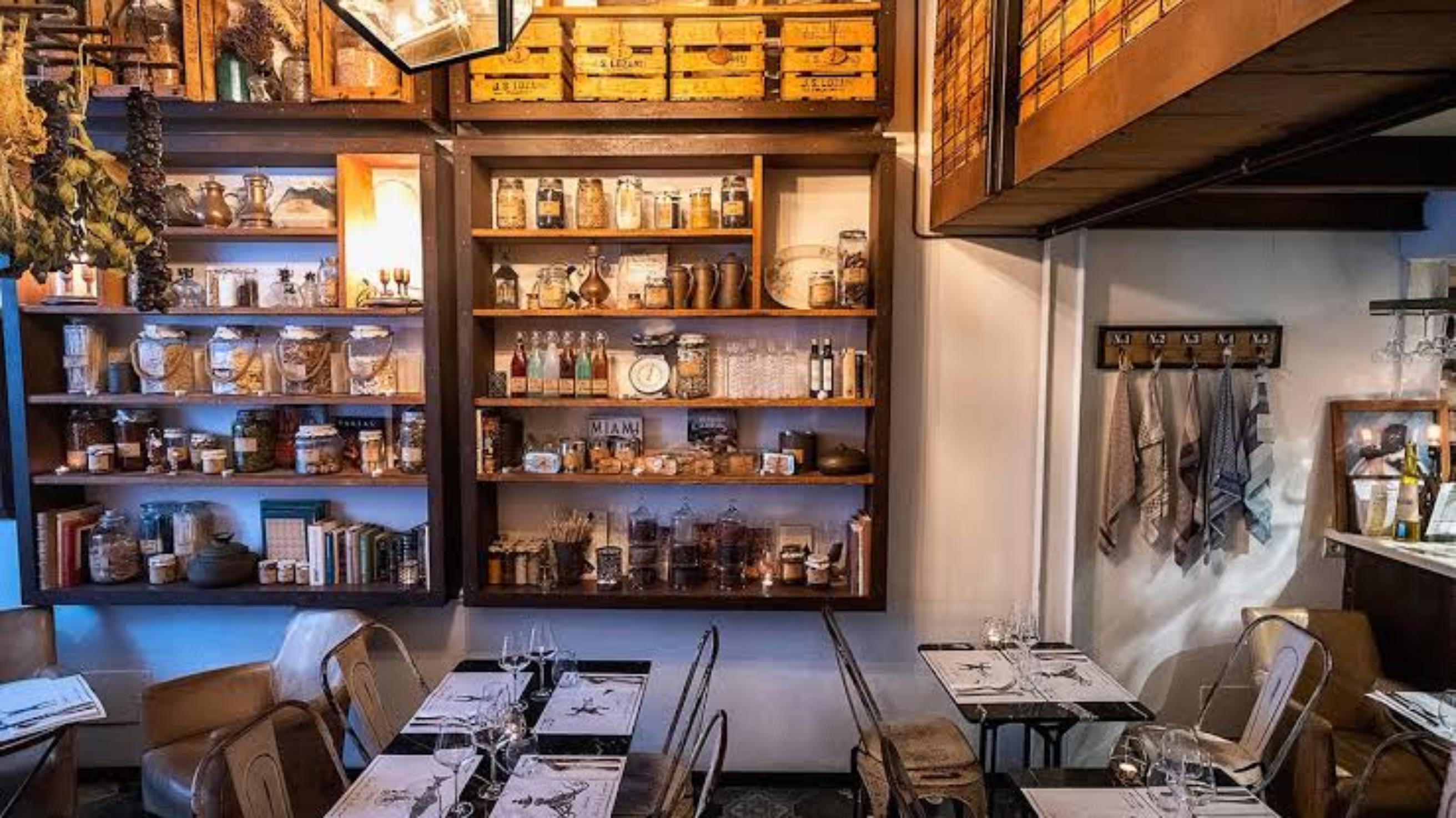 La Dispensa Ibiza - Dinner Venues