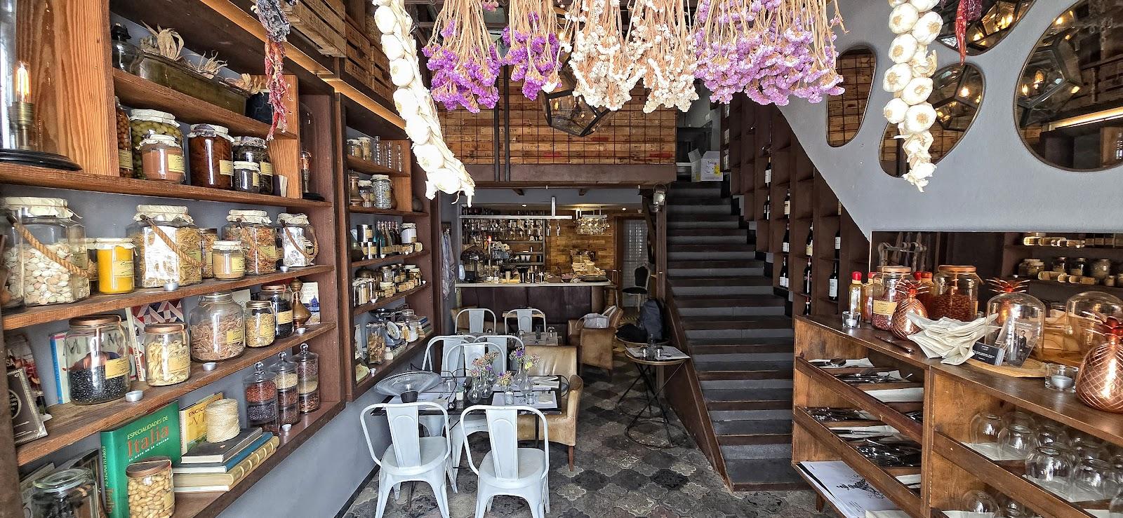 La Dispensa Ibiza - Dinner Venues