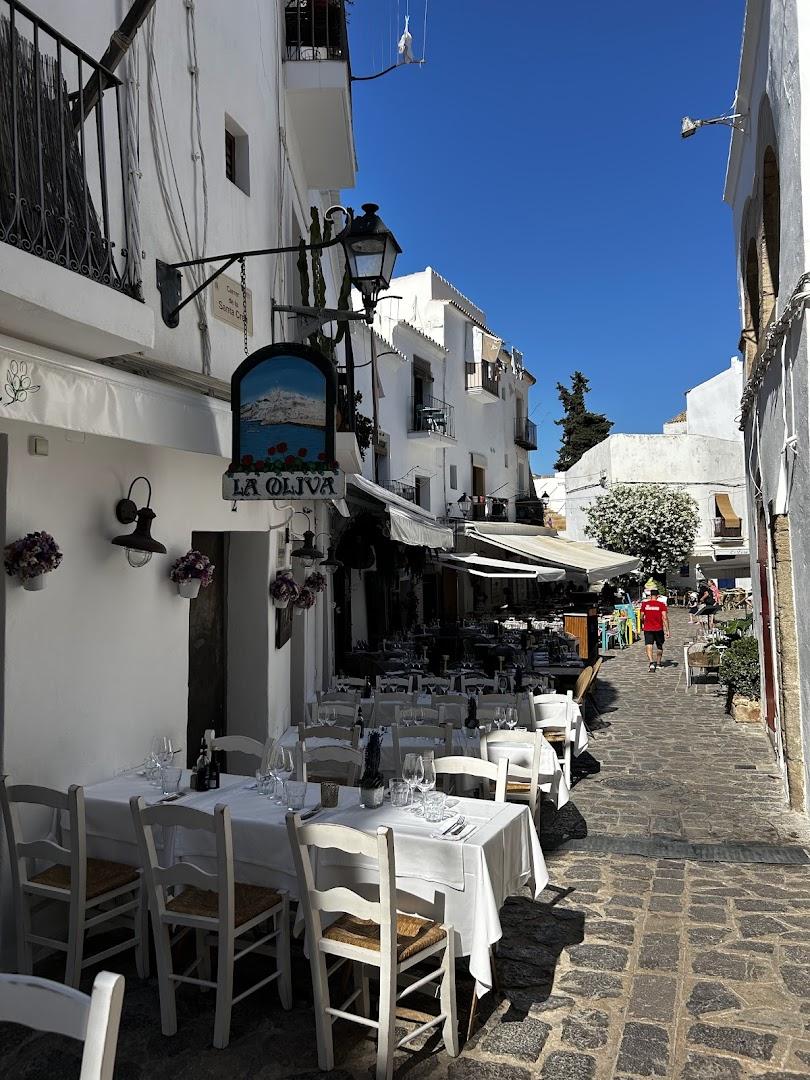 La Oliva - Dinner Venues