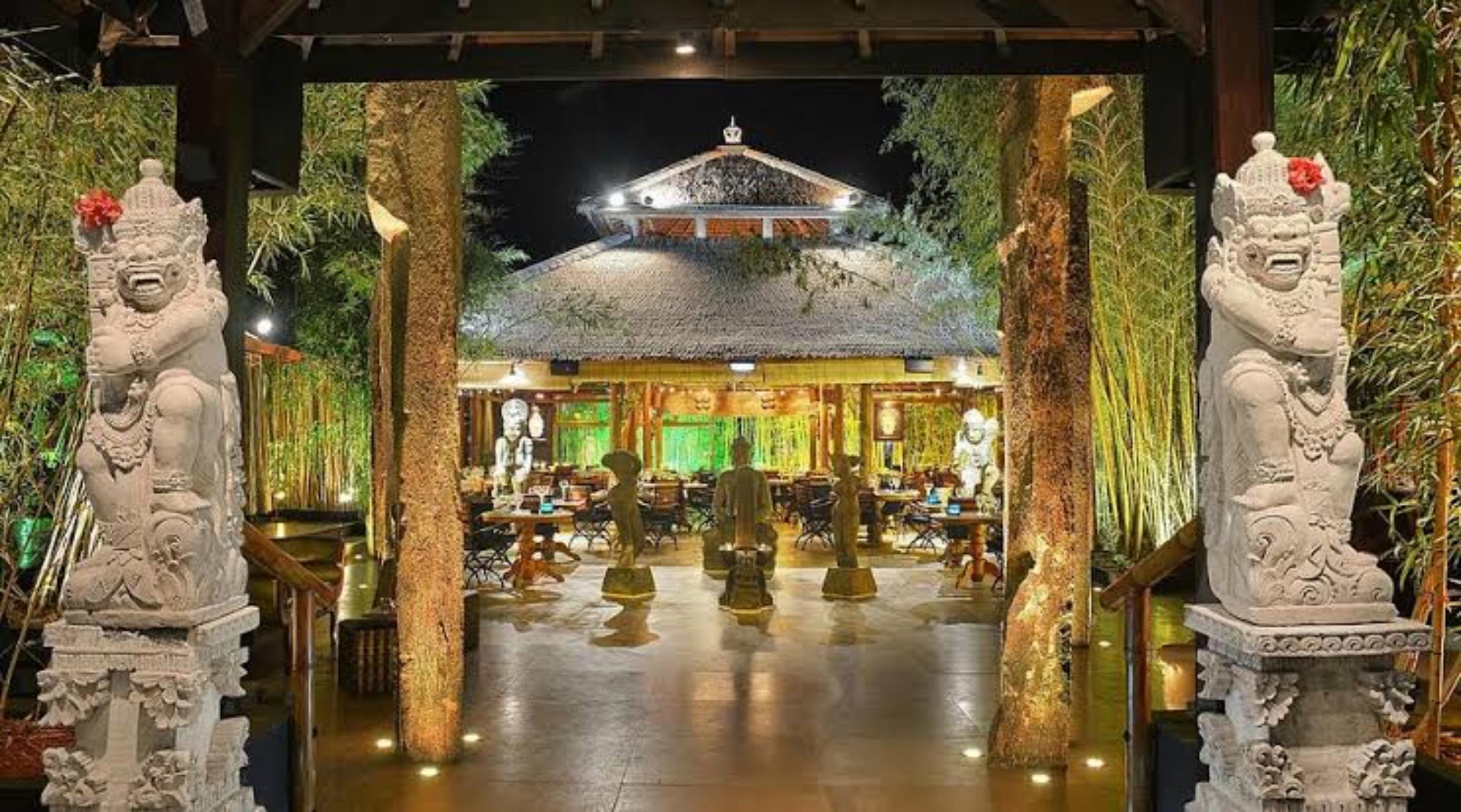 Bambuddha Ibiza - Dinner Venues