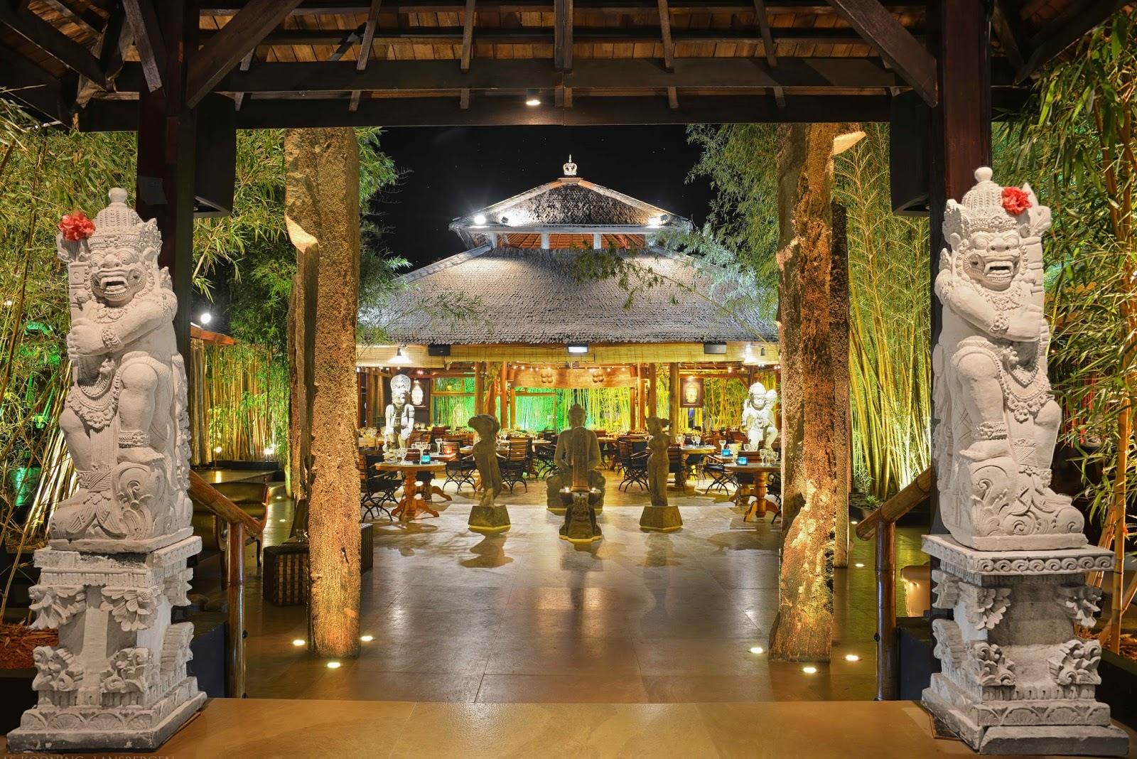 Bambuddha Ibiza - Dinner Venues