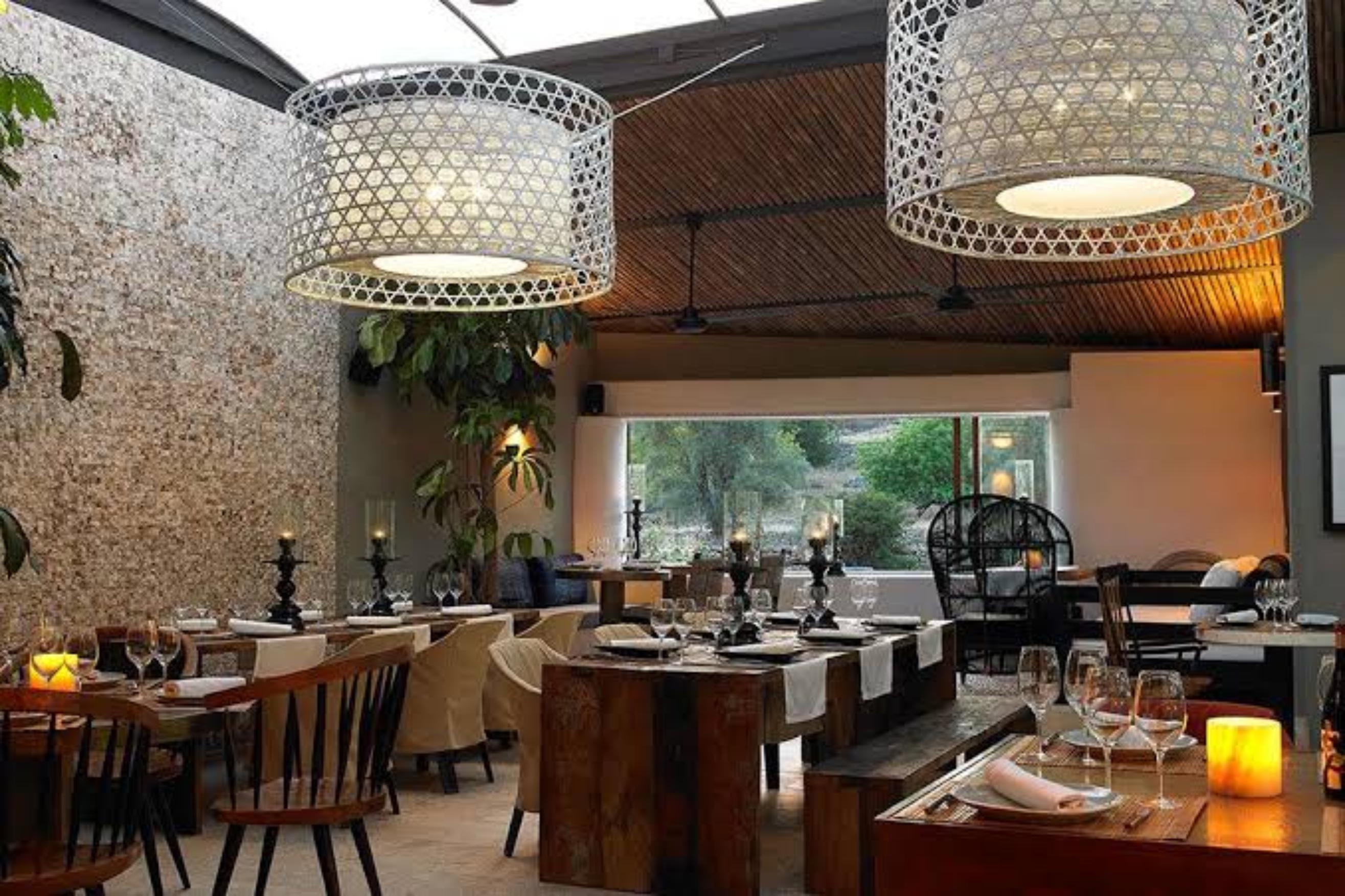 The Giri Café - Dinner Venues