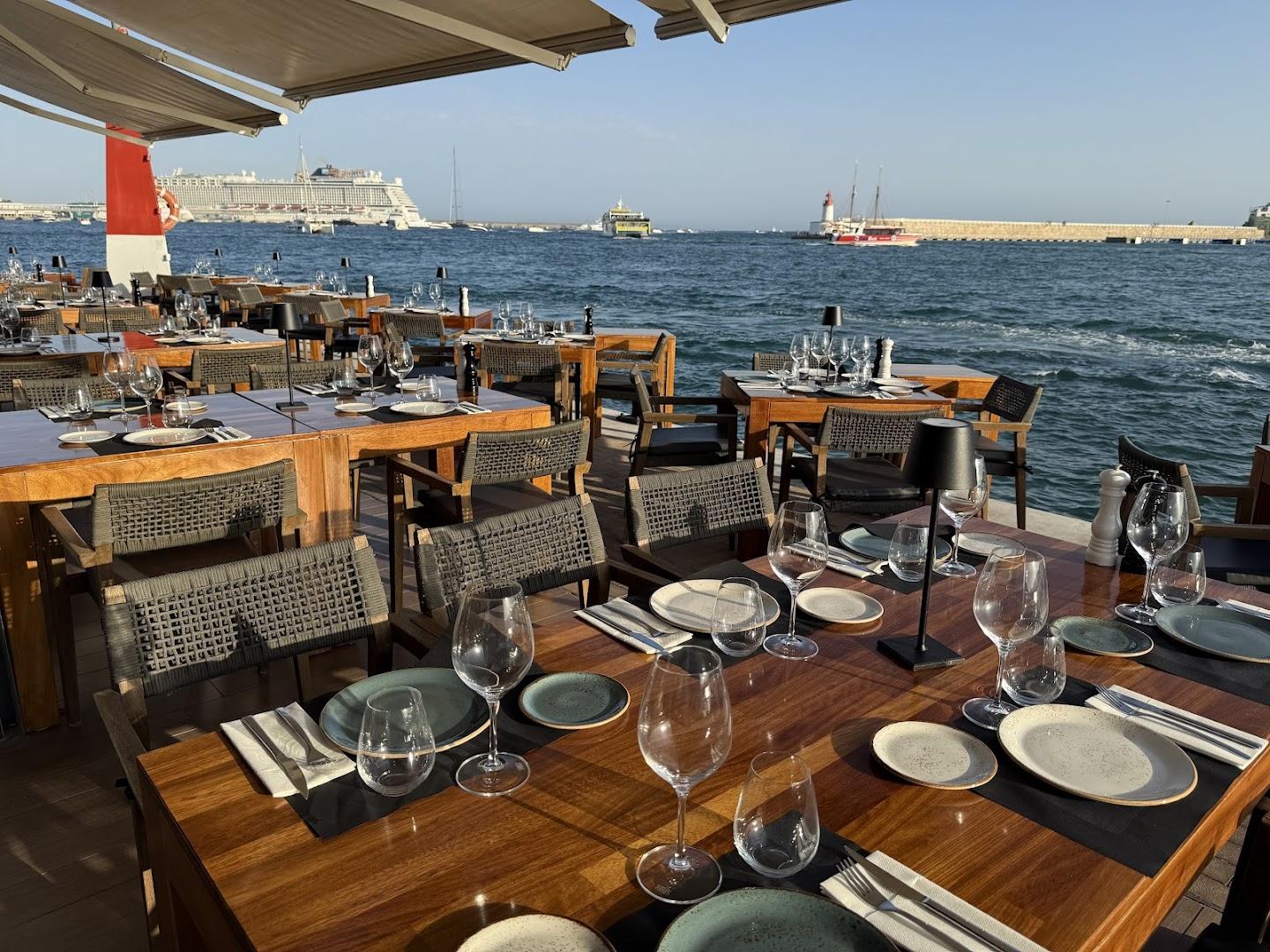 Calma - Dinner Venues