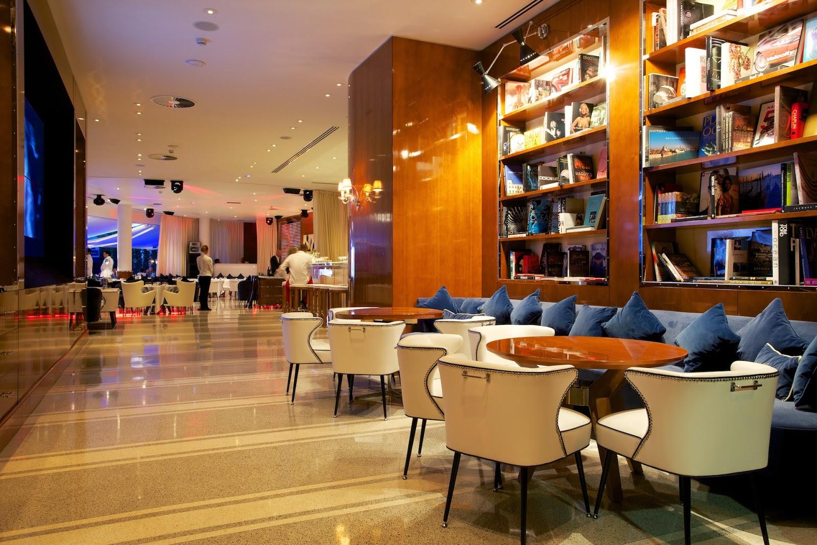 Cipriani Ibiza - Dinner Venues