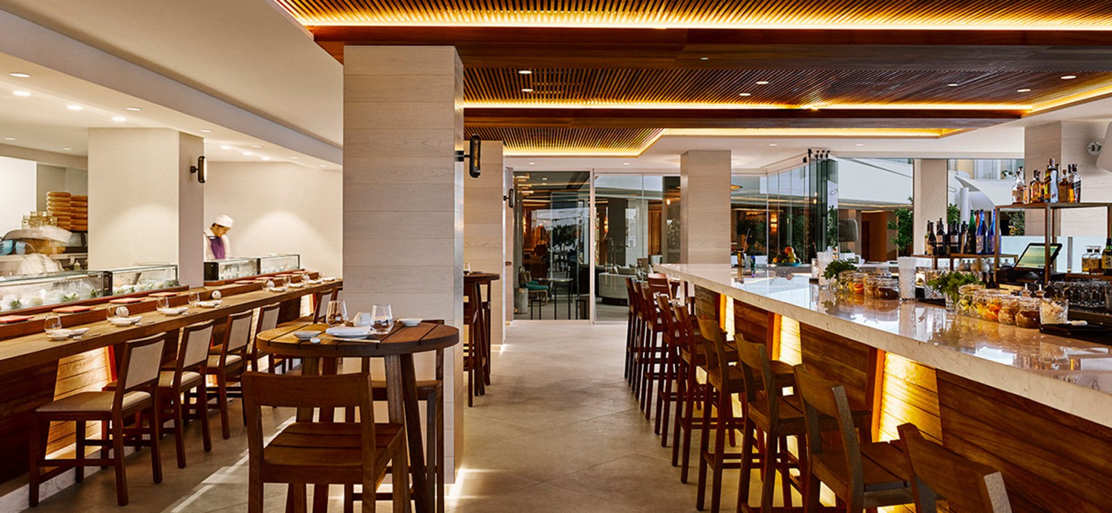 Nobu - Dinner Venues