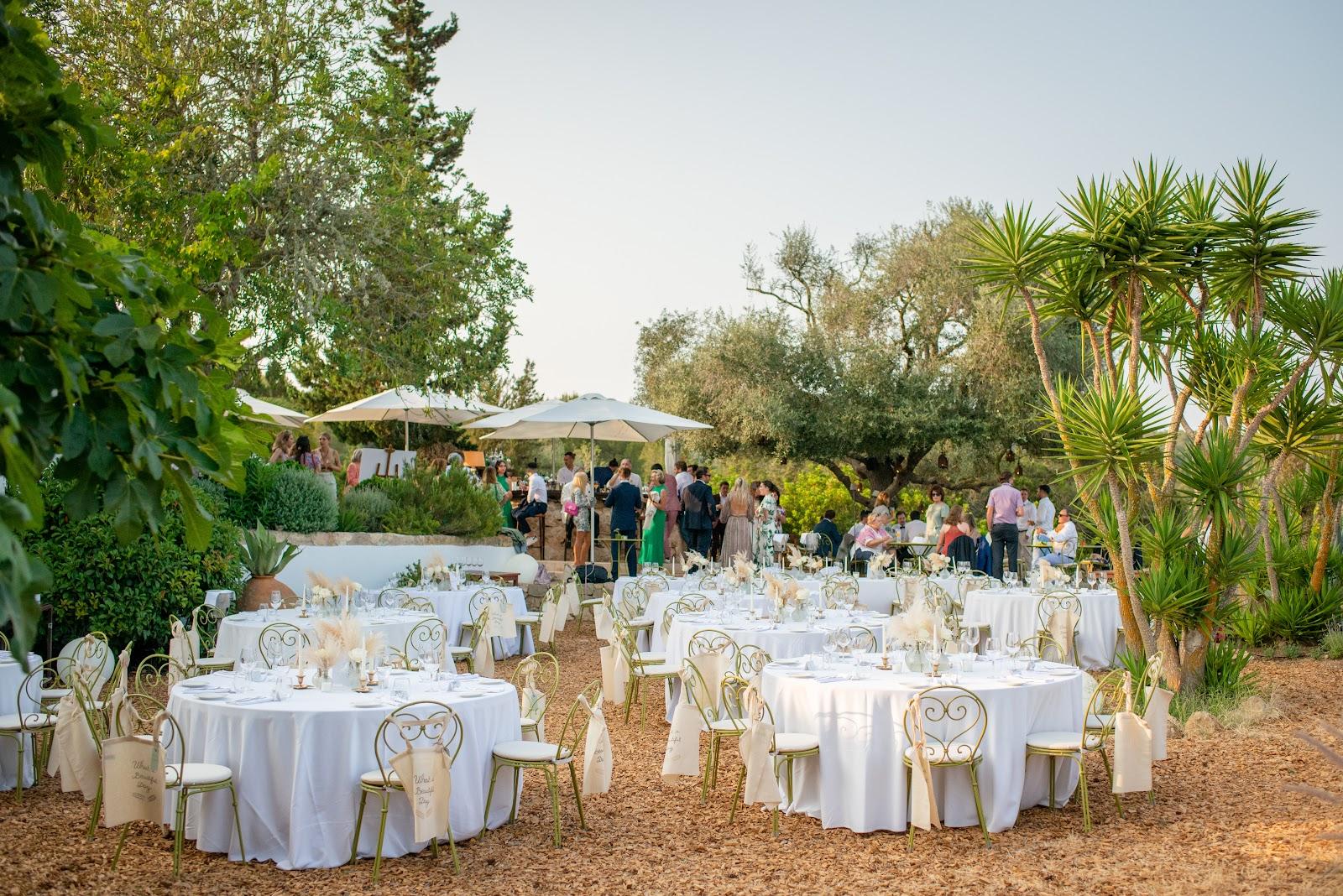 Ca'N Domingo De Can Botja - Dinner Venues