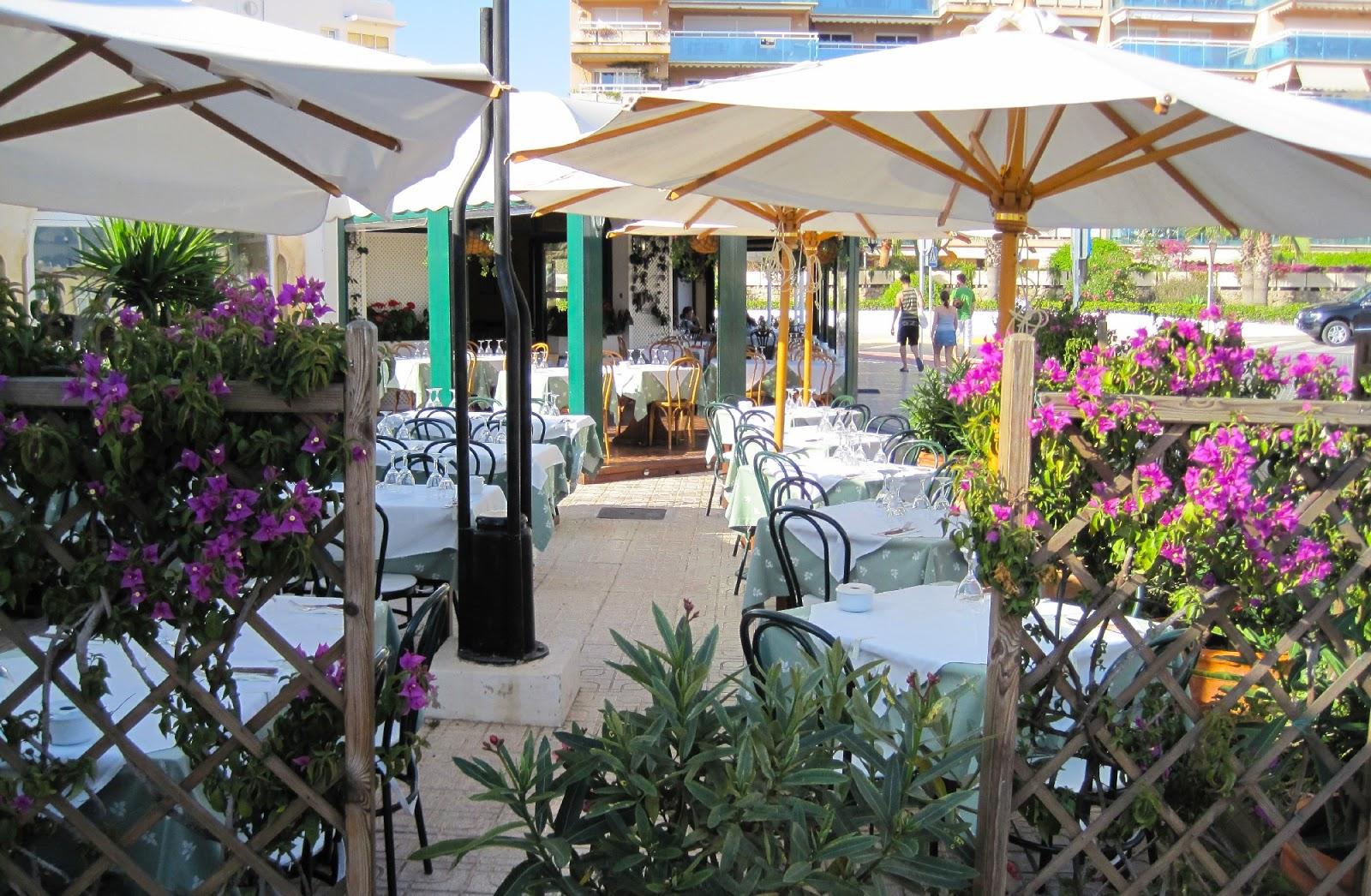 Restaurante Il Giardinetto - Ibiza - Dinner Venues