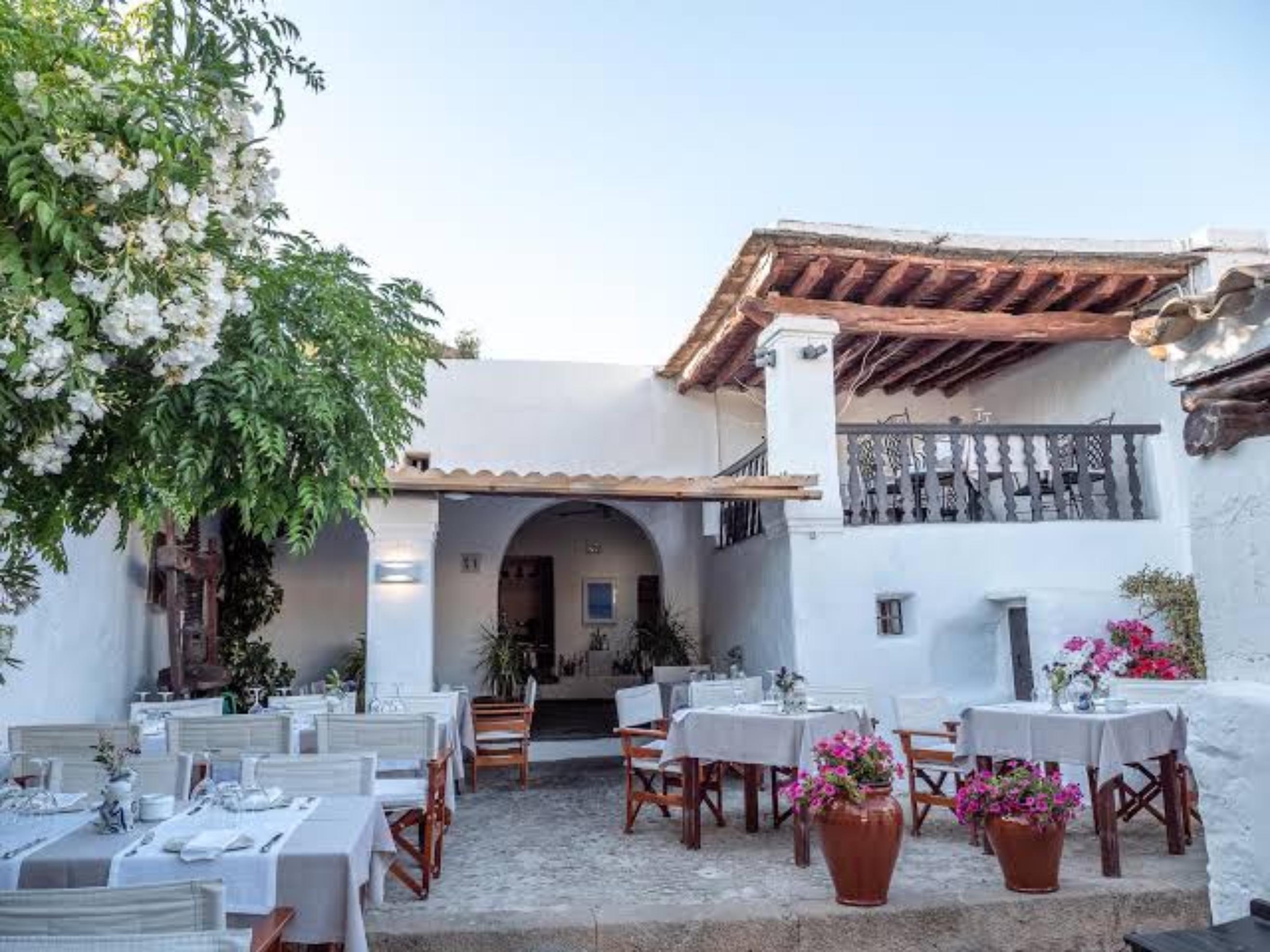 Restaurant Can Berri Vell - Dinner Venues