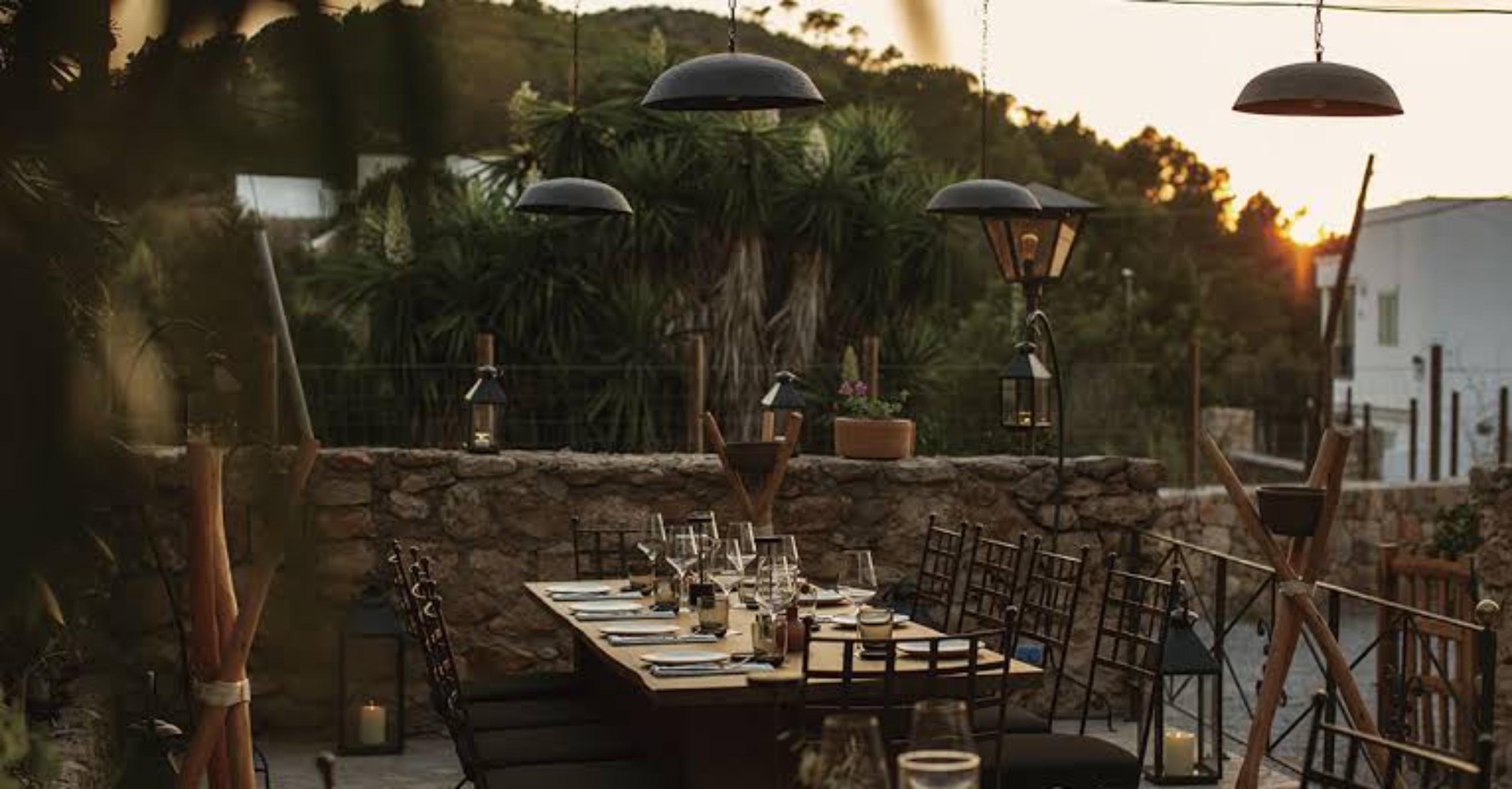 Sa Capella - Dinner Venues