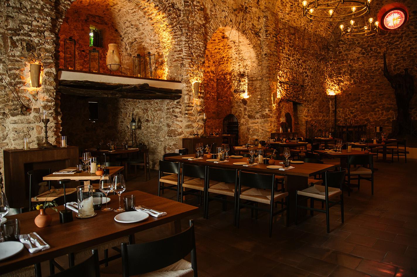 Sa Capella - Dinner Venues