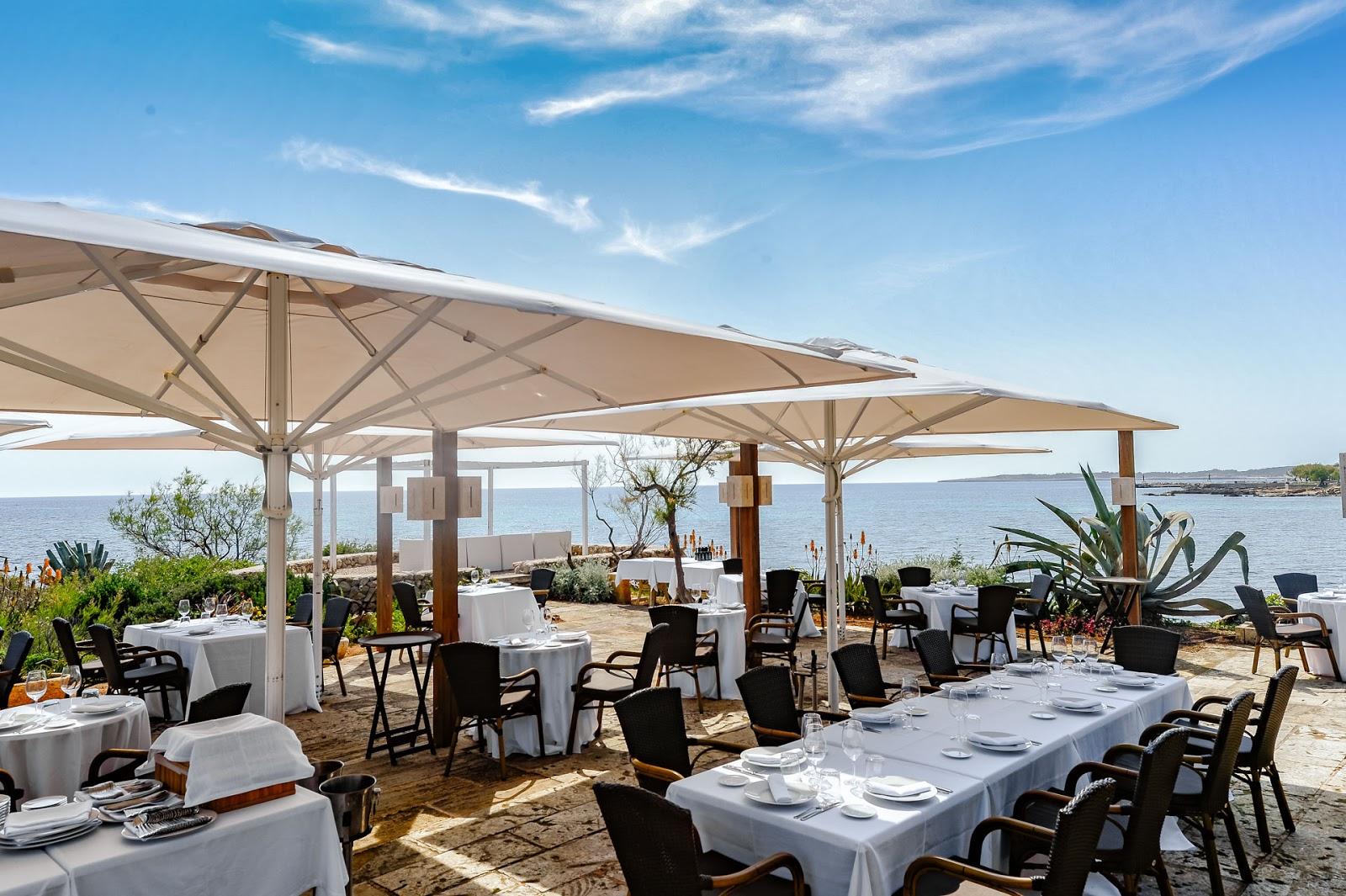 Sa Punta Restaurant - Dinner Venues