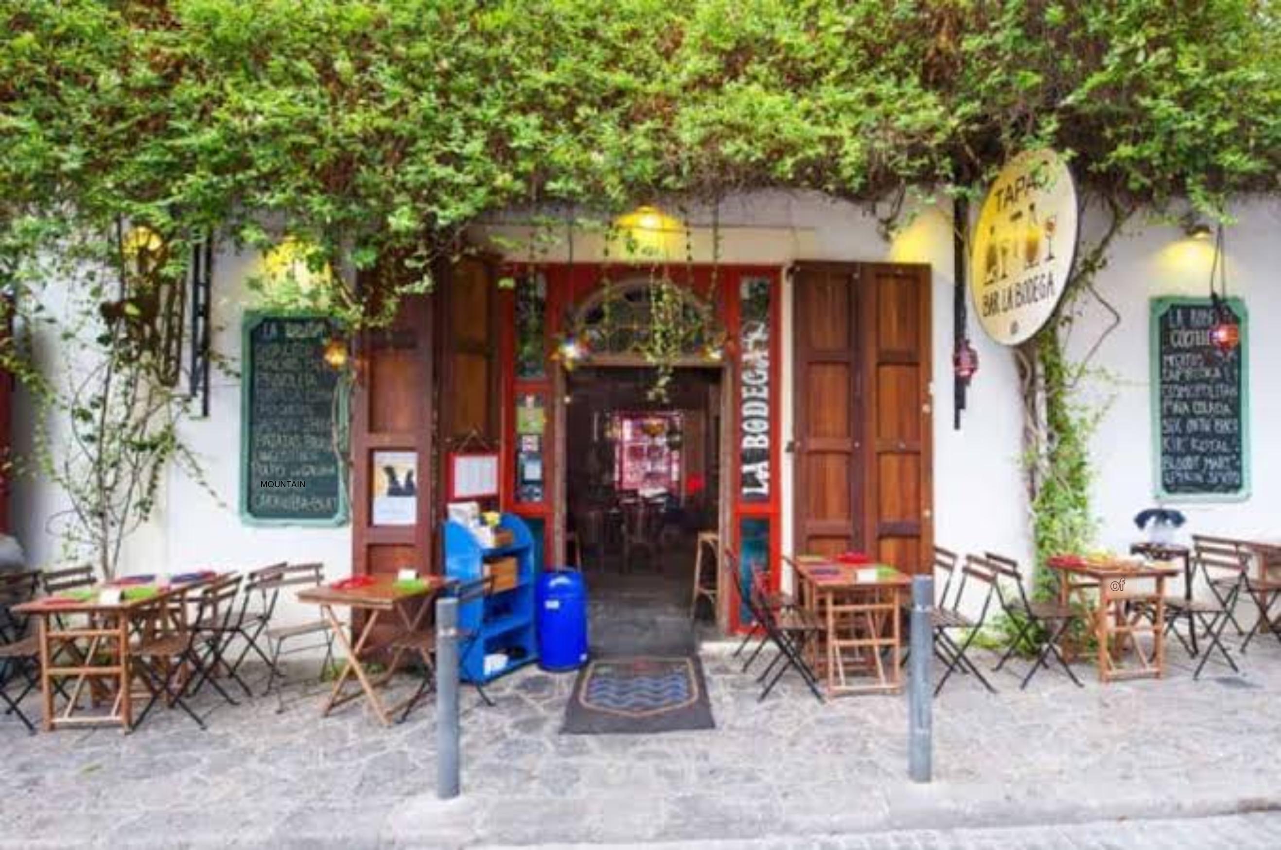 La Bodega Eivissa - Dinner Venues