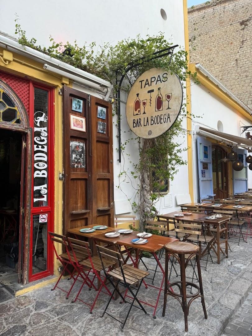 La Bodega Eivissa - Dinner Venues