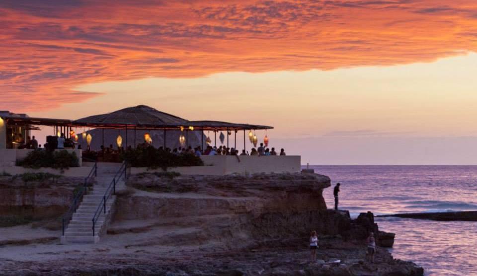 Sunset Cala Conta - Dinner Venues