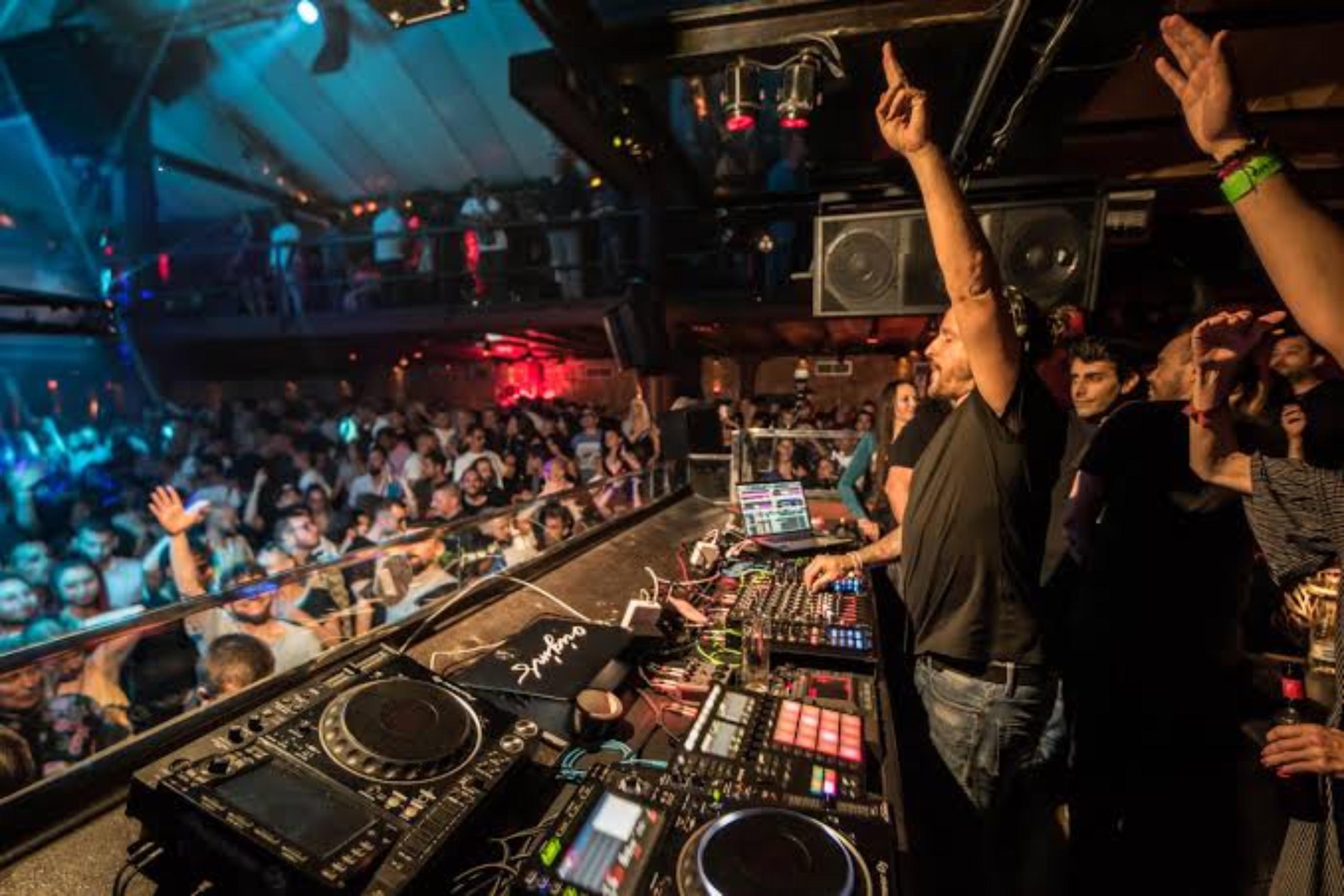 Amnesia Ibiza - Bars & Clubs