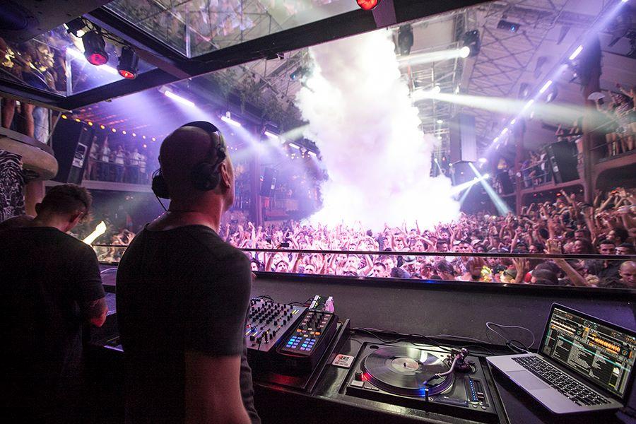 Amnesia Ibiza - Bars & Clubs