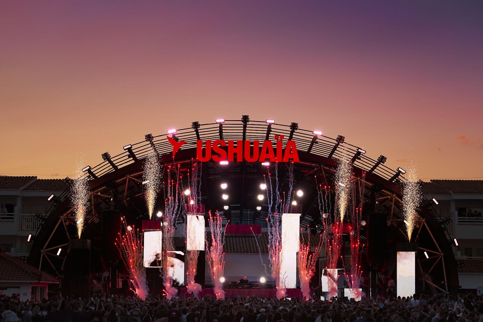 Ushuaïa Ibiza - Bars & Clubs