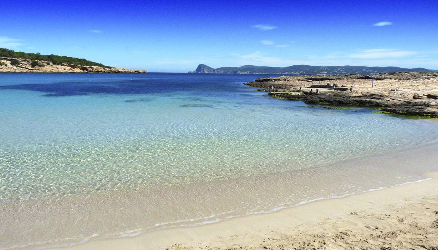 Cala Bassa - Best Beaches