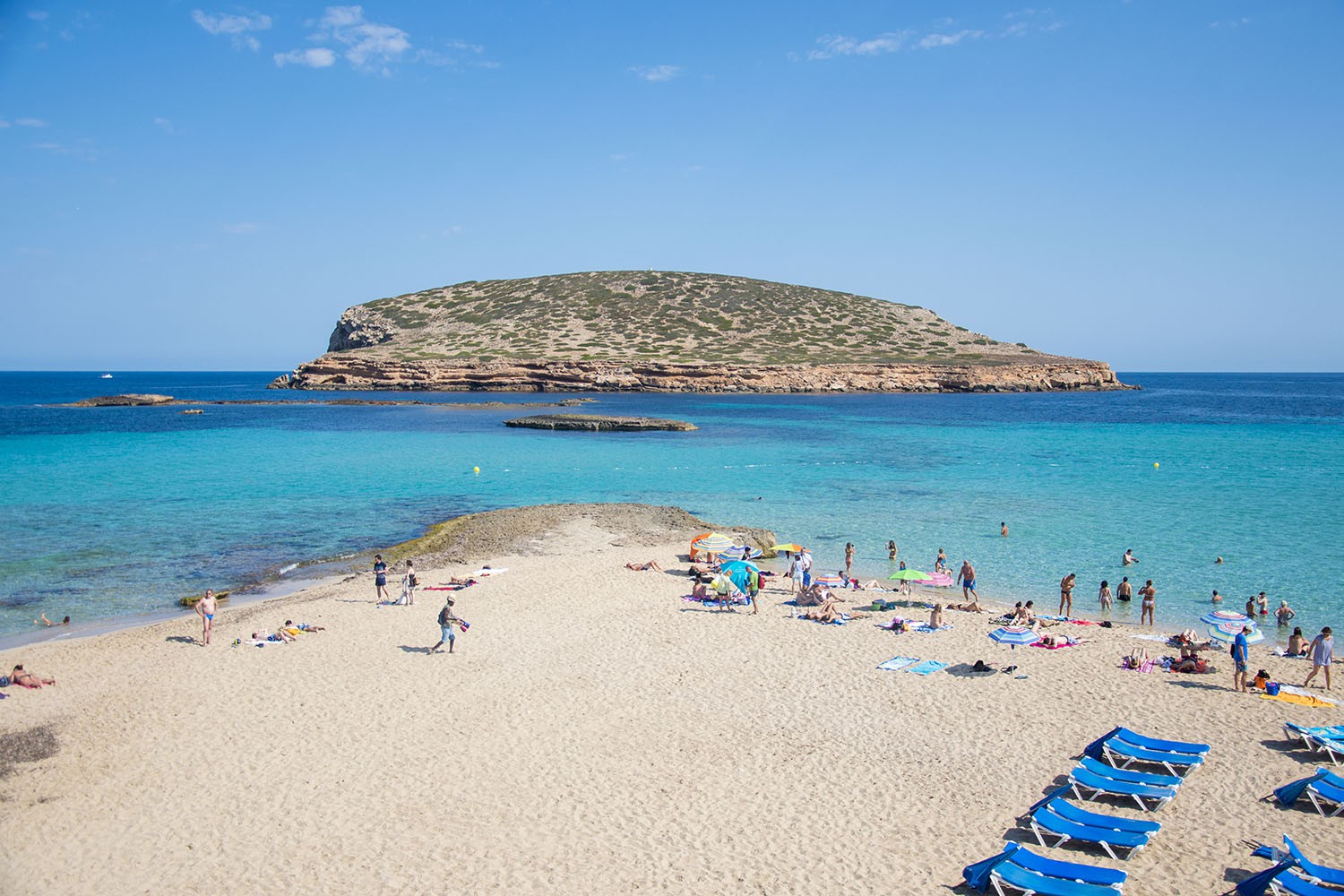 Cala Conta - Best Beaches