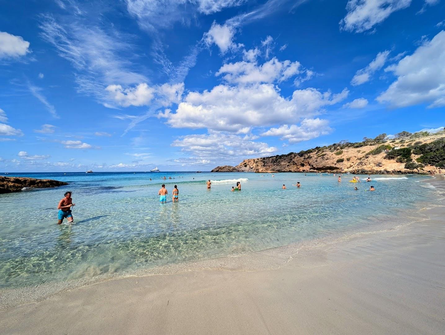 Cala Tarida - Best Beaches