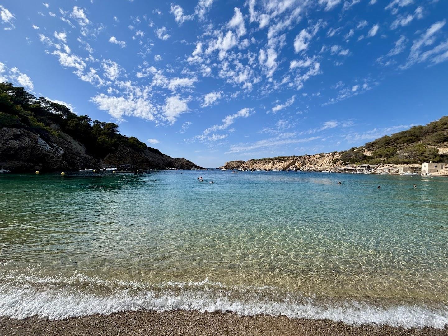Cala Vedella - Best Beaches