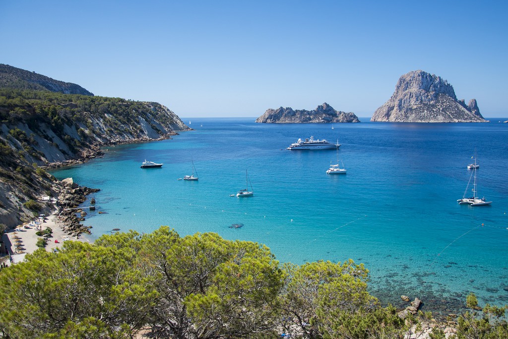 Cala d'Hort - Best Beaches