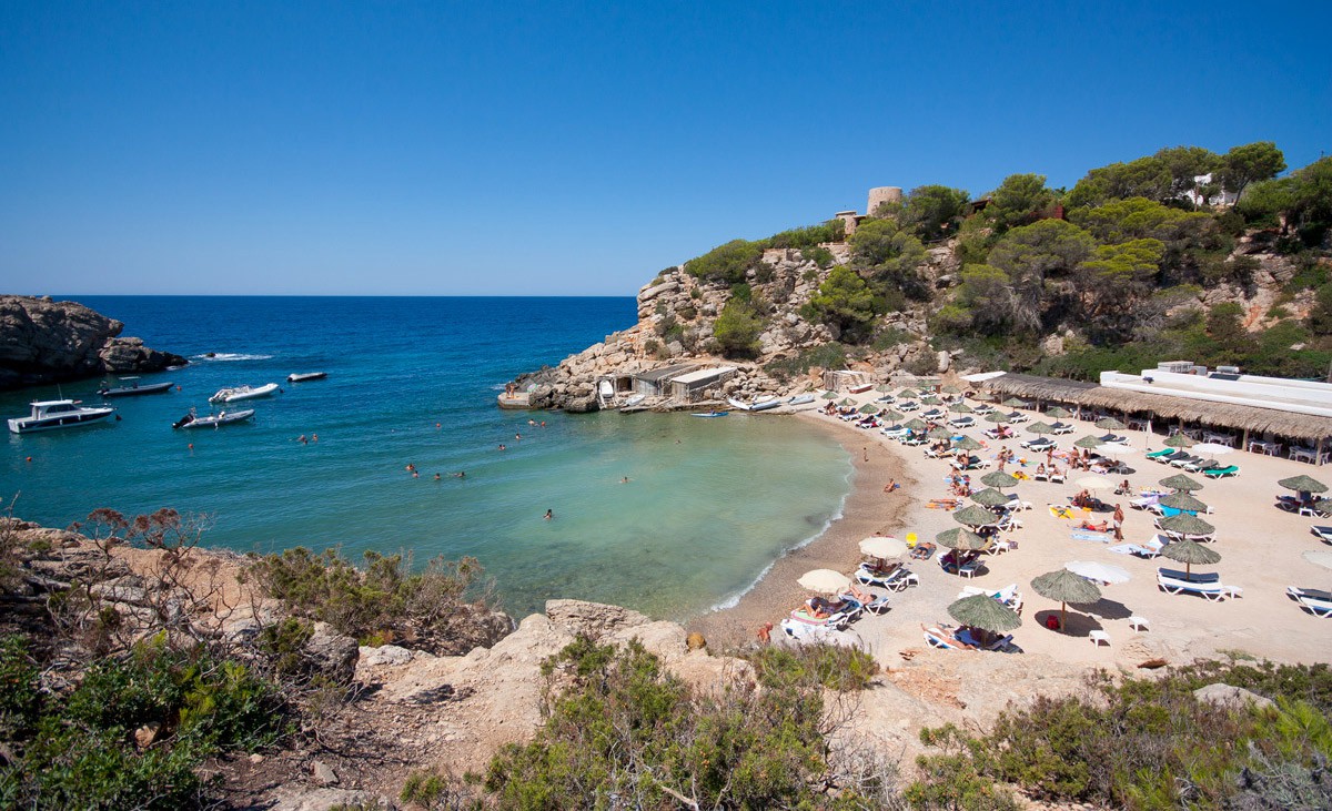 Cala Carbo - Best Beaches
