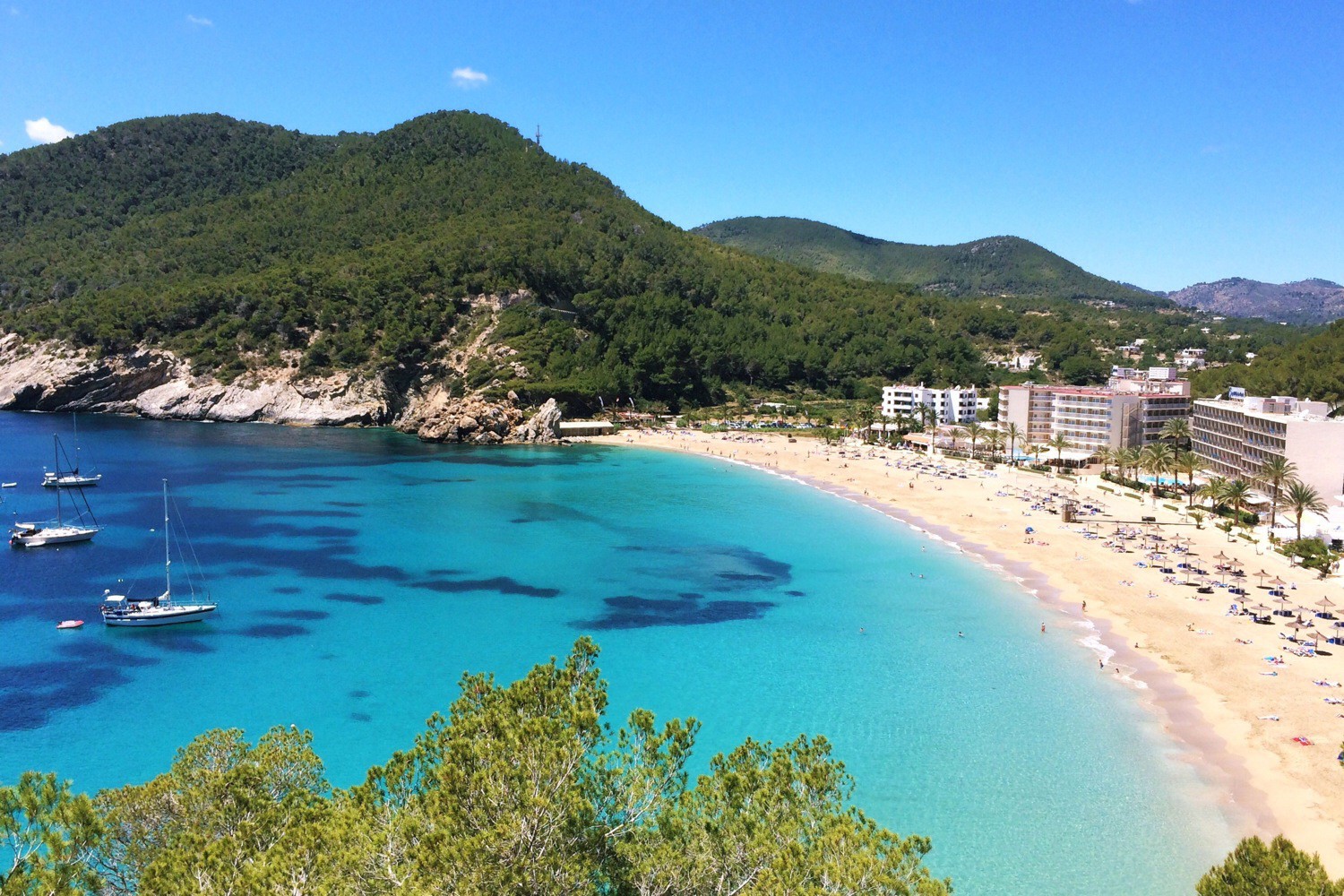 Cala San Vicente - Best Beaches