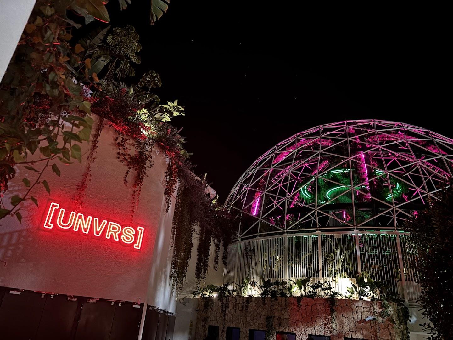 [UNVRS] - Bars & Clubs