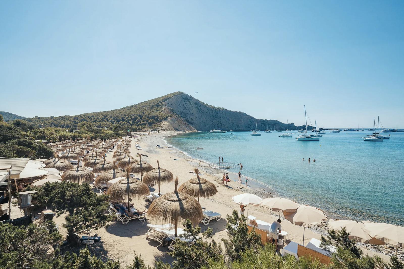 Tropicana Eivissa Cala Jondal - Lunch Spots