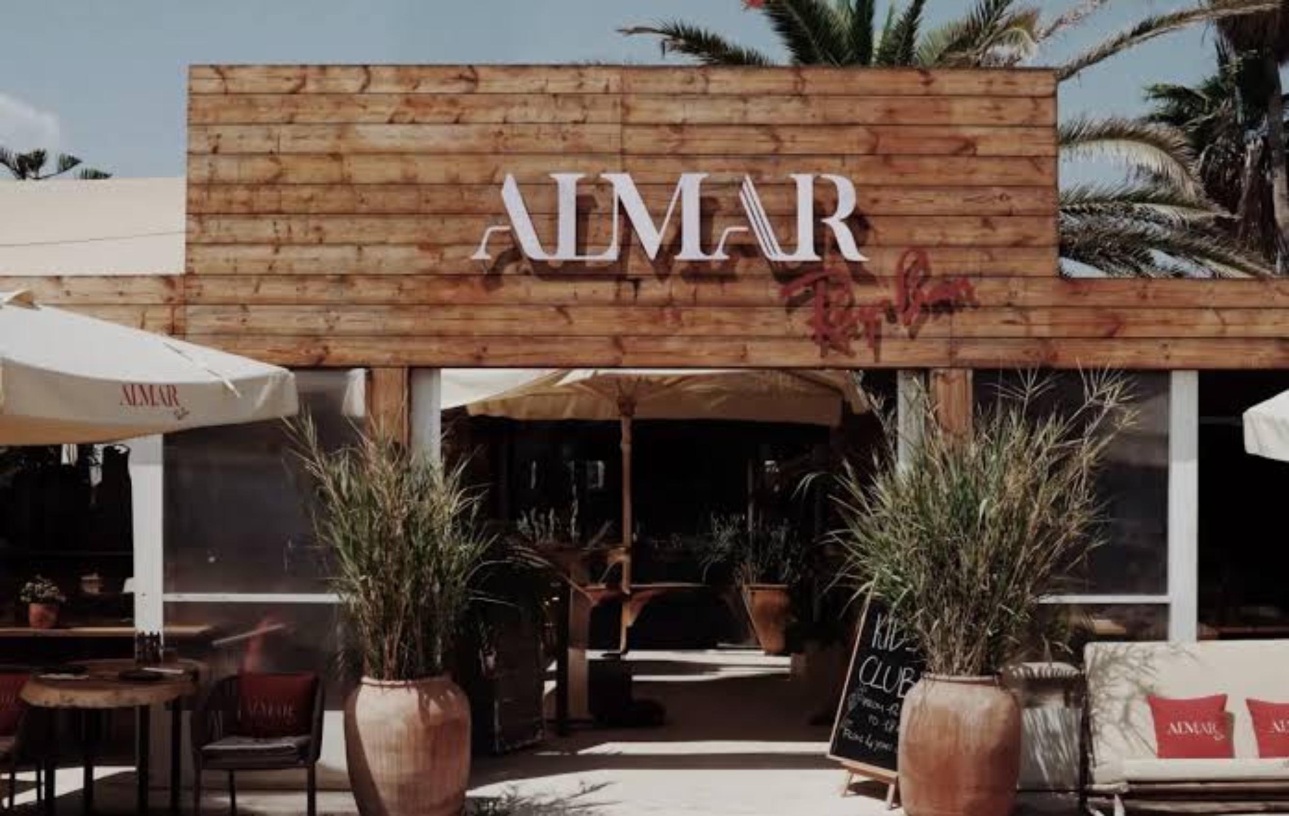 Almar - Lunch Spots