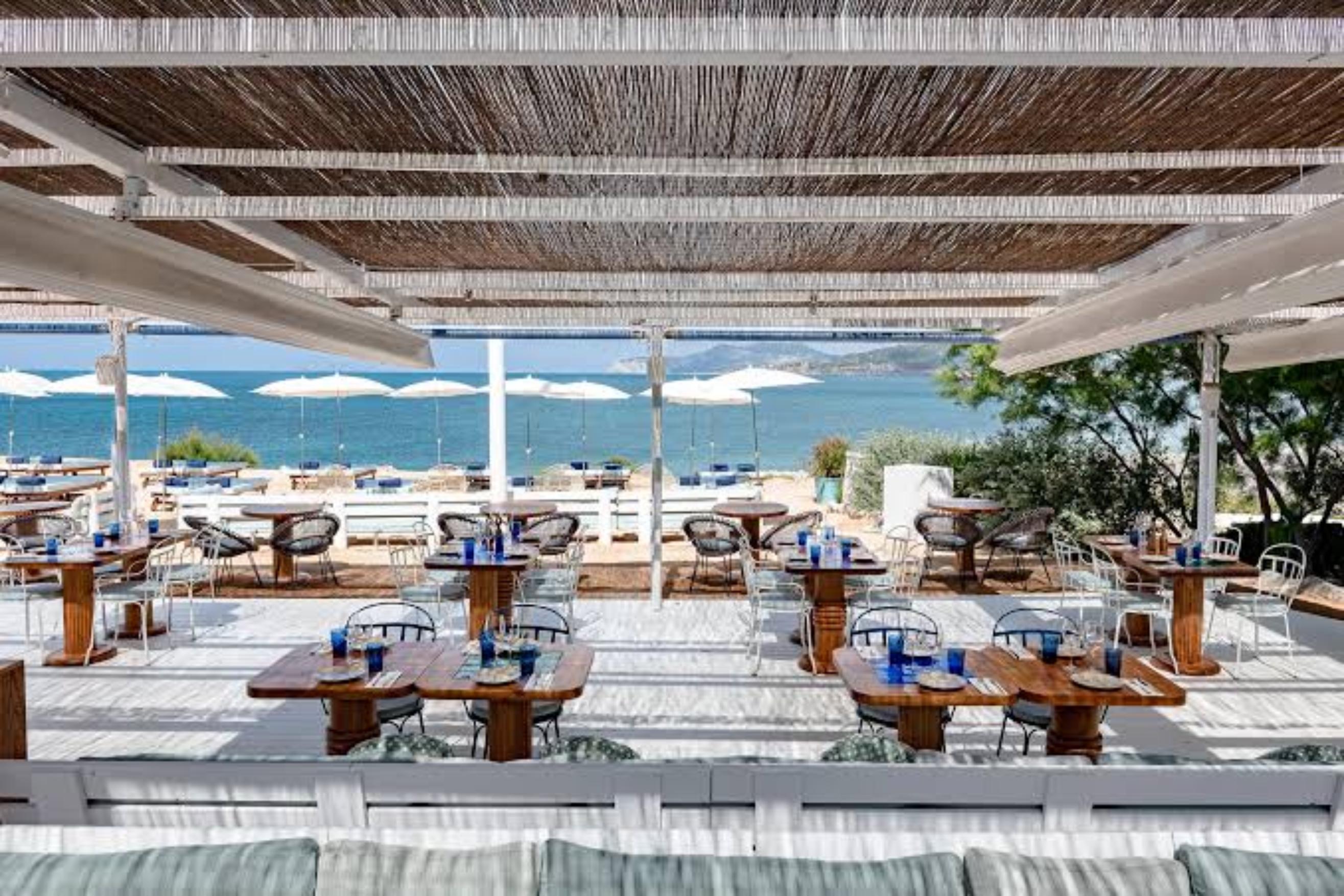 Experimental Beach Ibiza - Dinner Venues