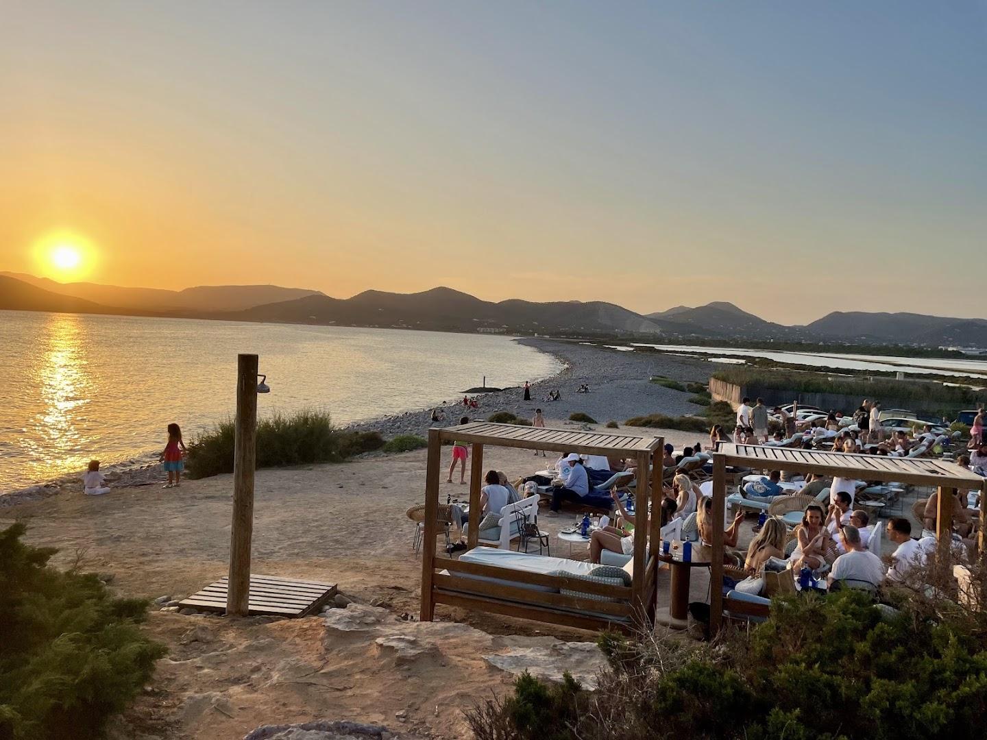 Experimental Beach Ibiza - Dinner Venues