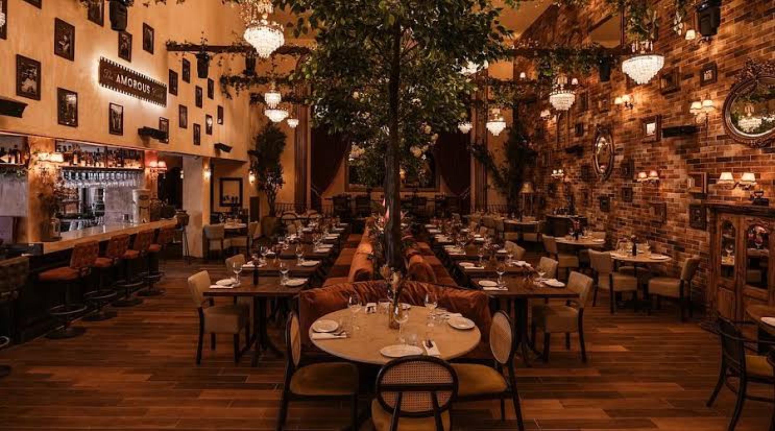 The Amorous Project Ibiza - Dinner Venues