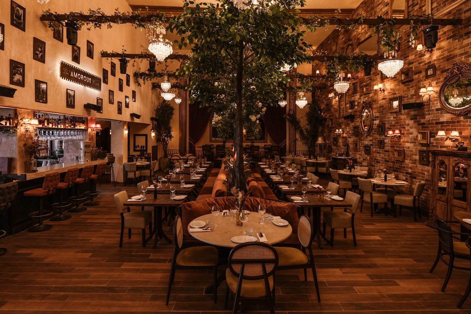 The Amorous Project Ibiza - Dinner Venues