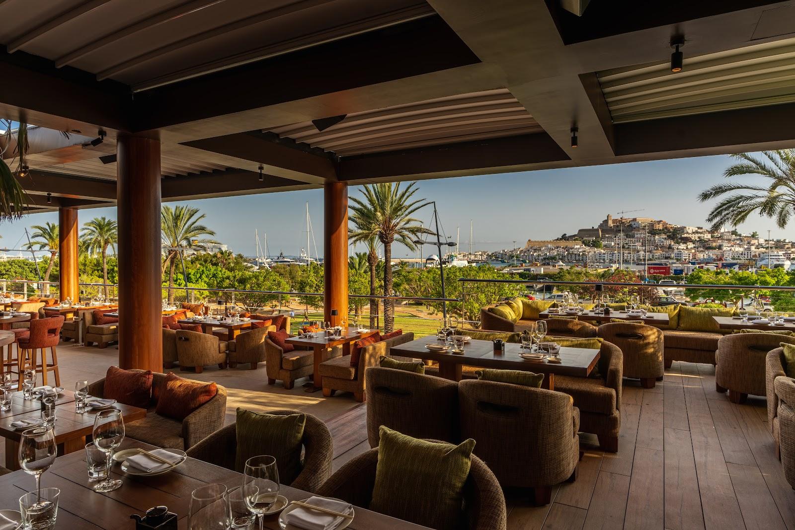 Zuma Ibiza - Dinner Venues